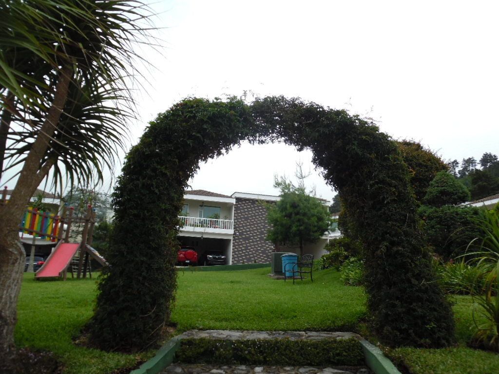 21 de 21: Jardín con detalles