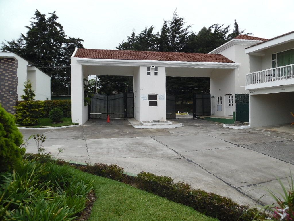 4 de 21: Garita de seguridad