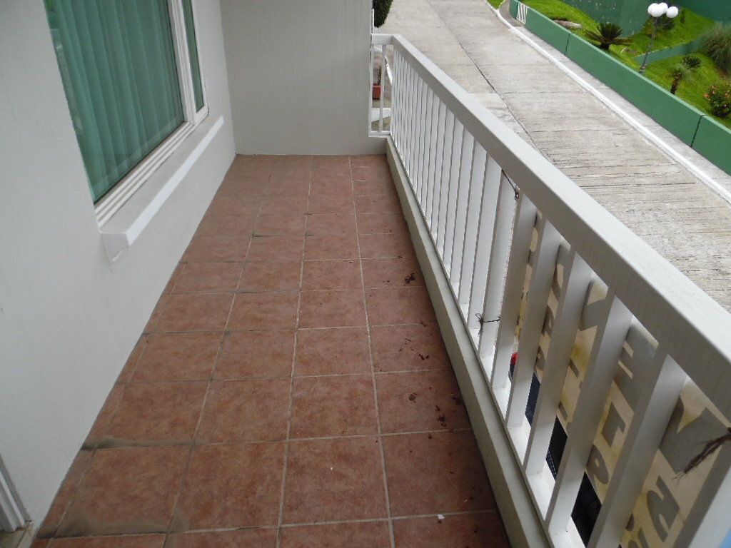 5 de 21: Amplio balcón