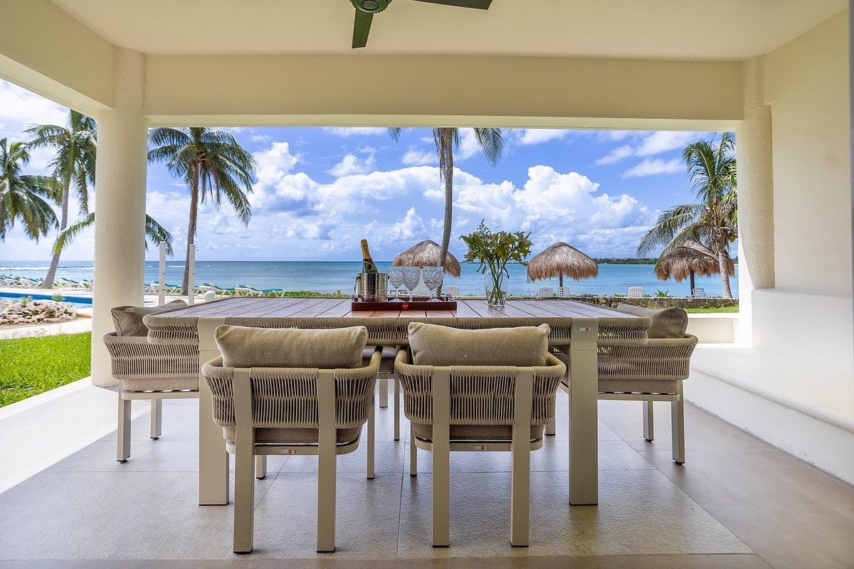 Chac Hal Al – Beautiful Beachfront Condo with Stunning Ocean Views - foto 3