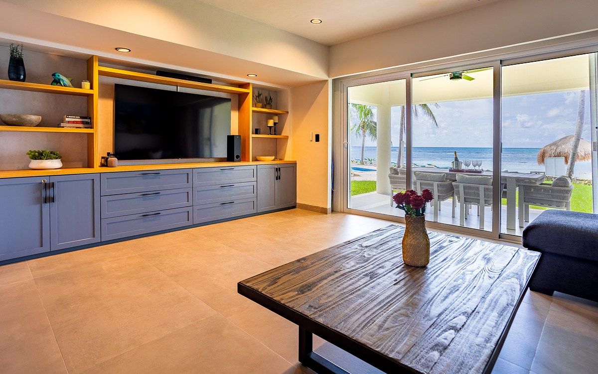 Chac Hal Al – Beautiful Beachfront Condo with Stunning Ocean Views - foto 5