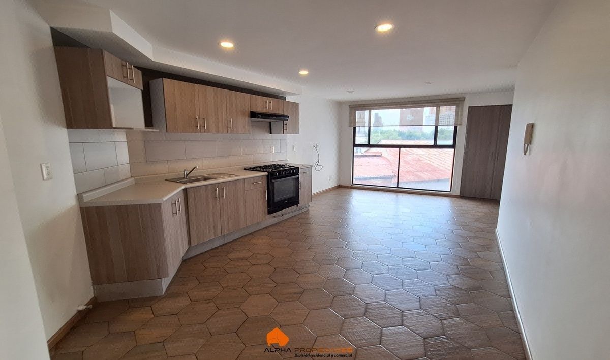 Departamento en Venta San Fernando, Centro, Cuautemoc