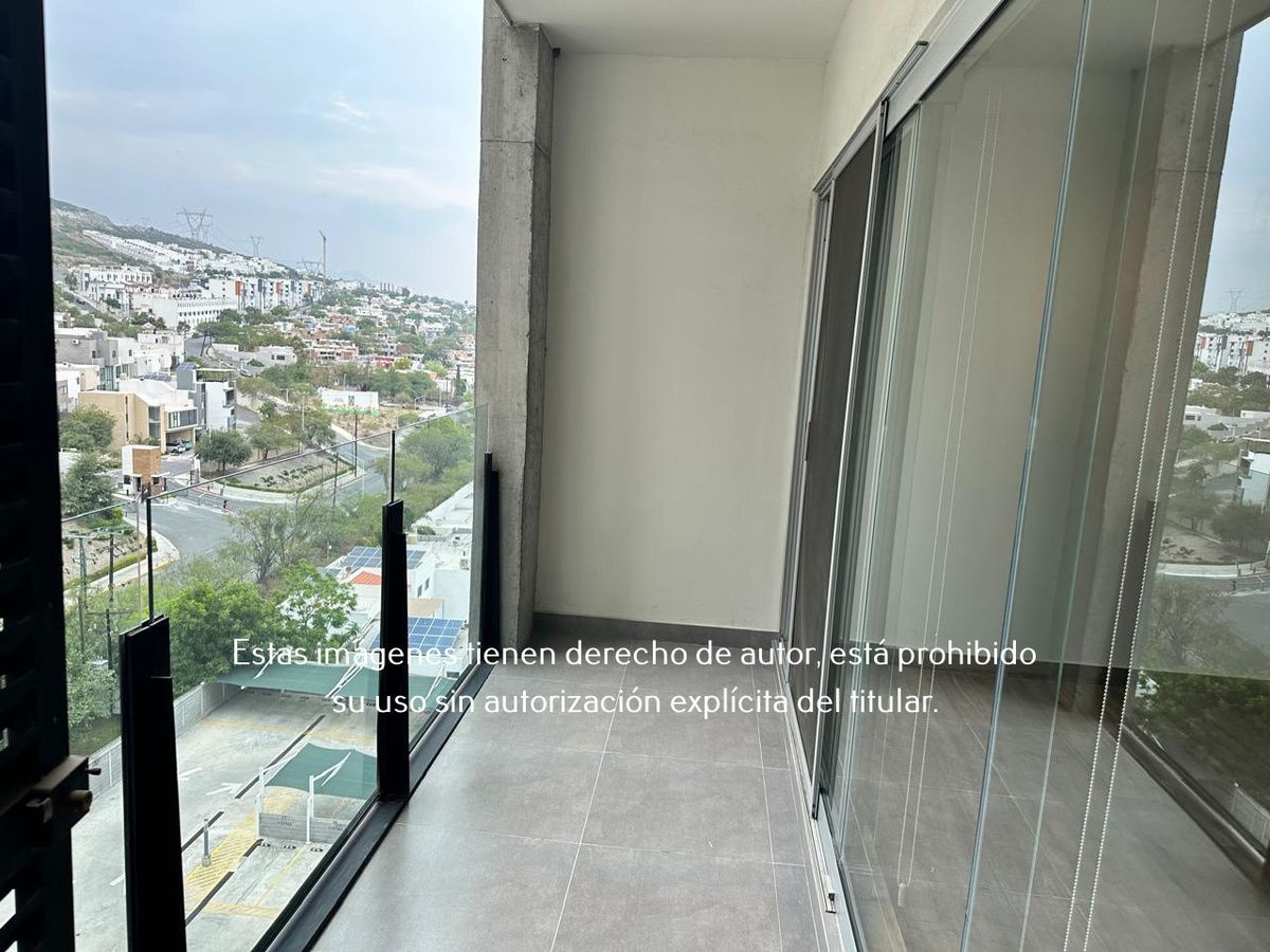 4 de 24: Departamento en Renta en las Huastecas, Santa Catarina