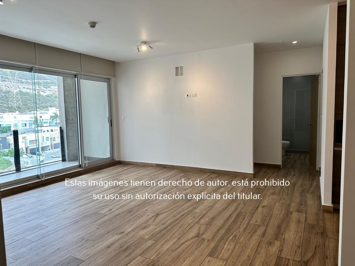 2 de 24: Departamento en Renta en las Huastecas, Santa Catarina