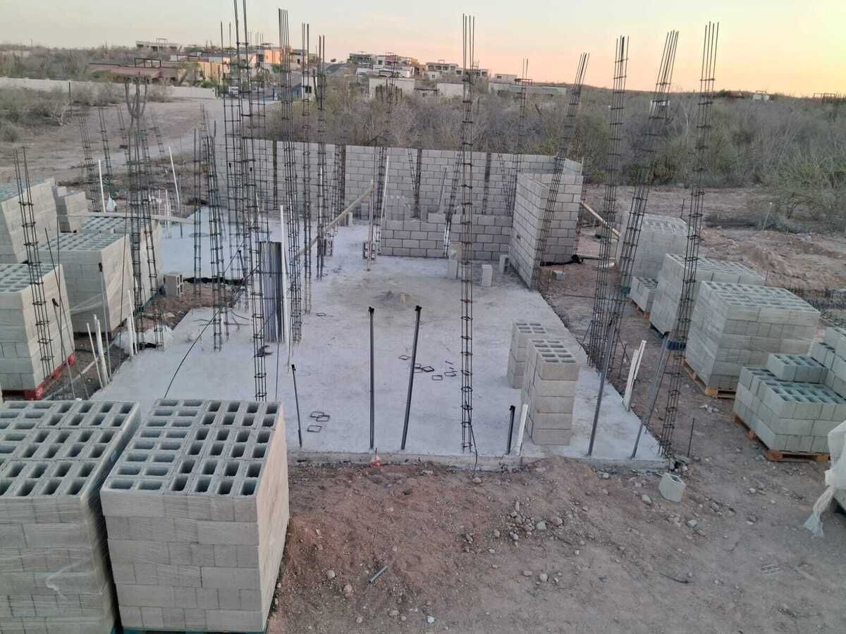 1 of 15: pre-construcción