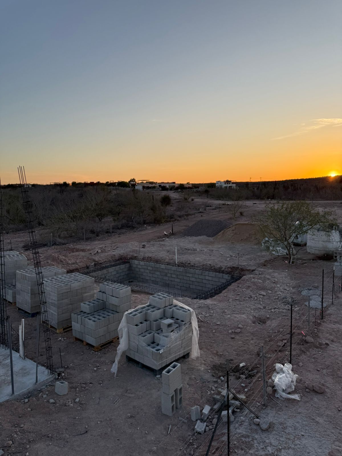 5 of 15: pre-construcción