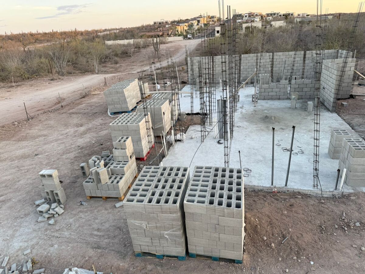 2 of 15: pre-construcción