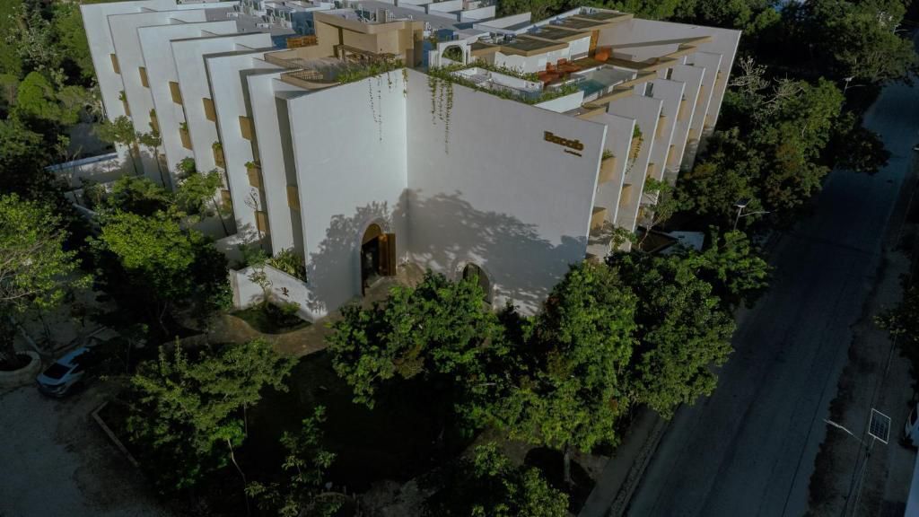 5 de 12: Fachada