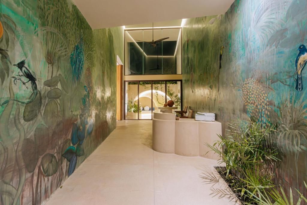 2 de 12: Lobby