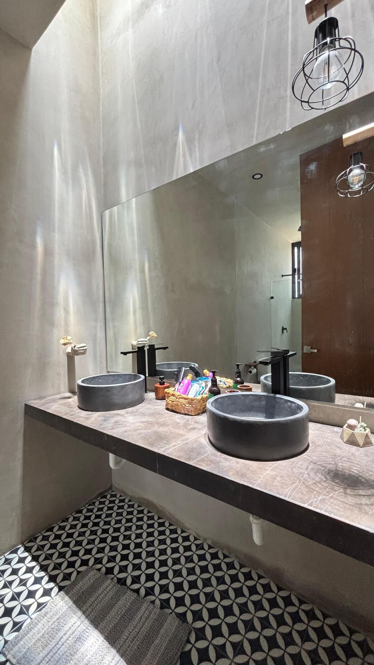7 de 36: baño recámara principal