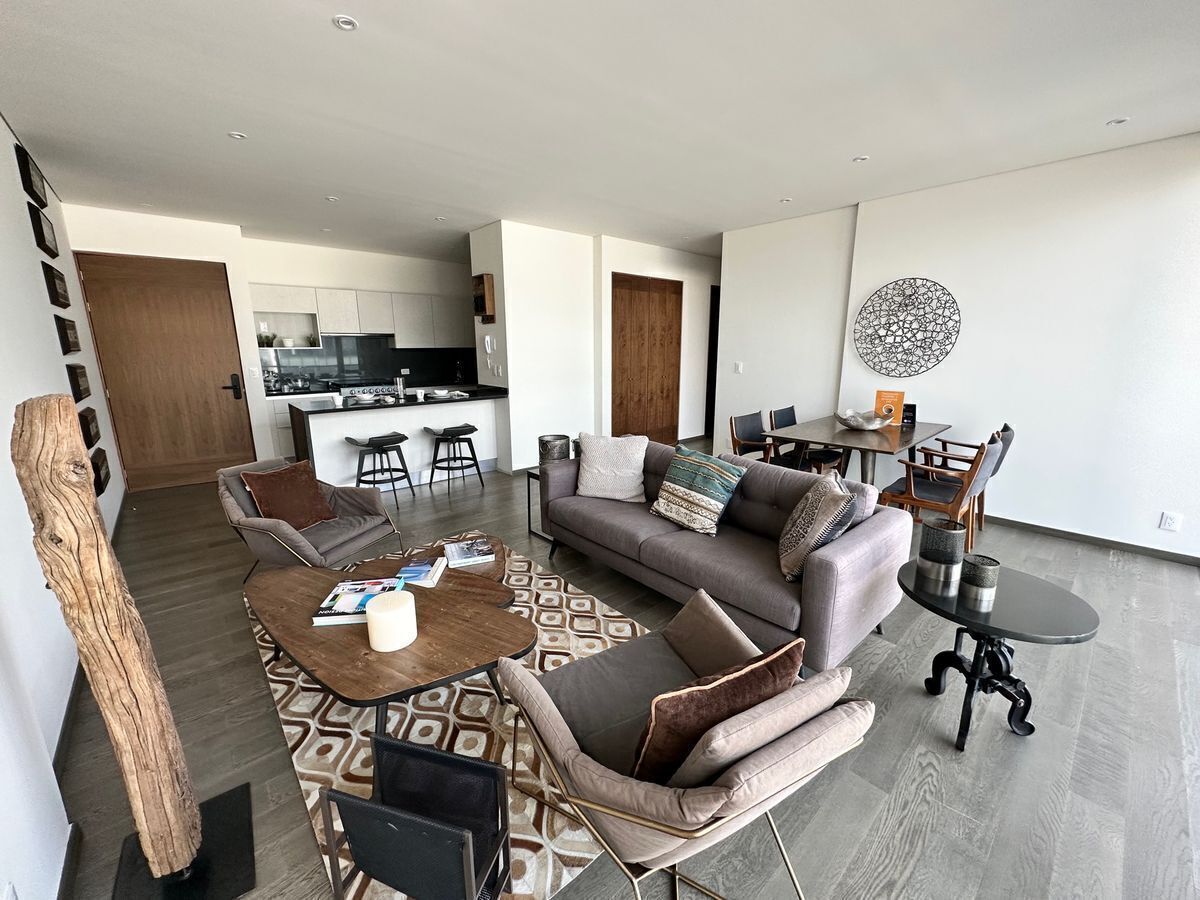 VENTA DEPARTAMENTO EN SANTA FE