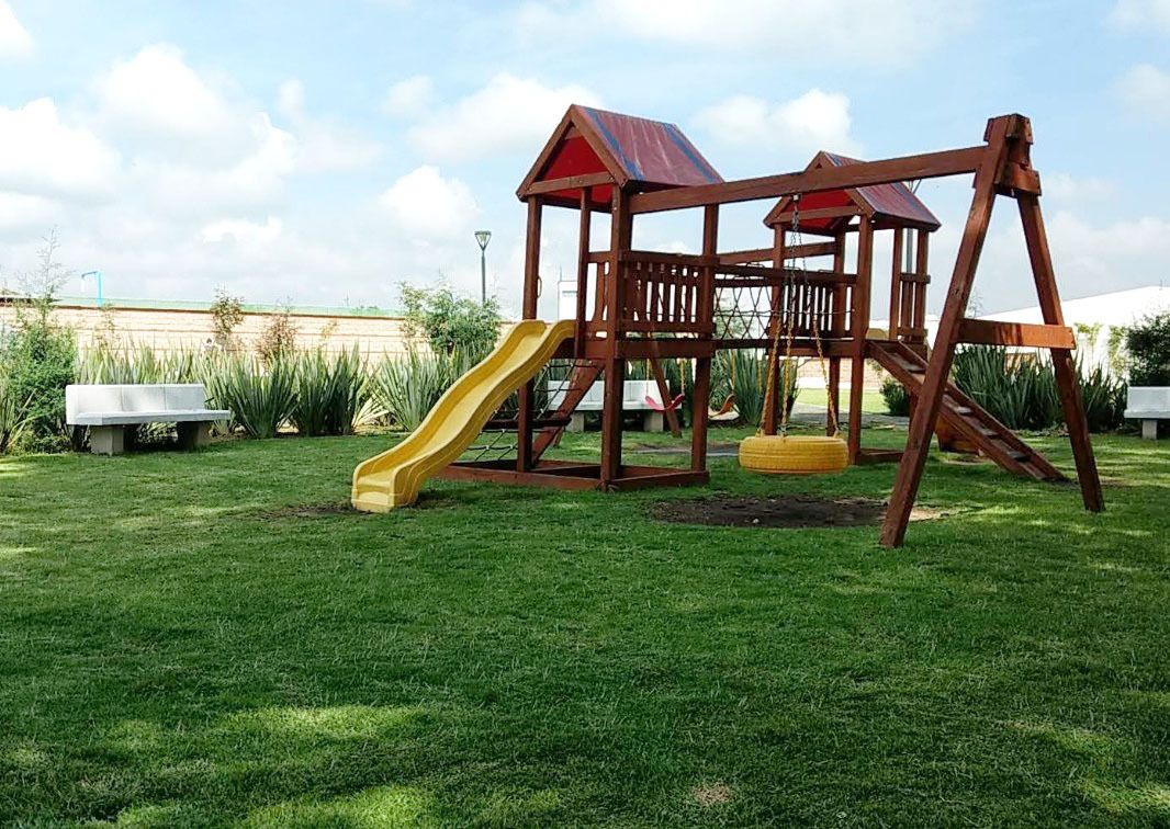5 de 8: Áreas de juegos para niños