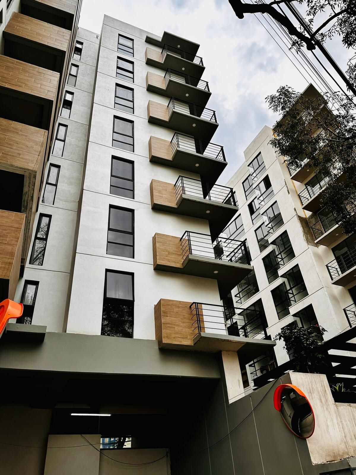 4 de 18: Fachada exterior