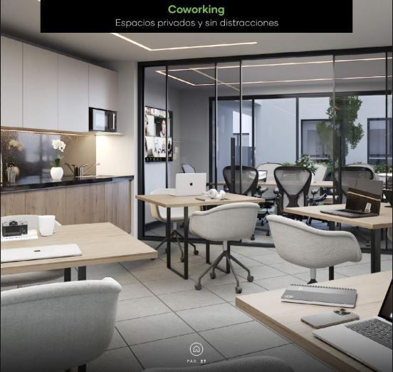 17 de 18: Coworking