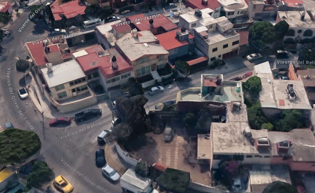 3 of 11: Vista 3D - 1