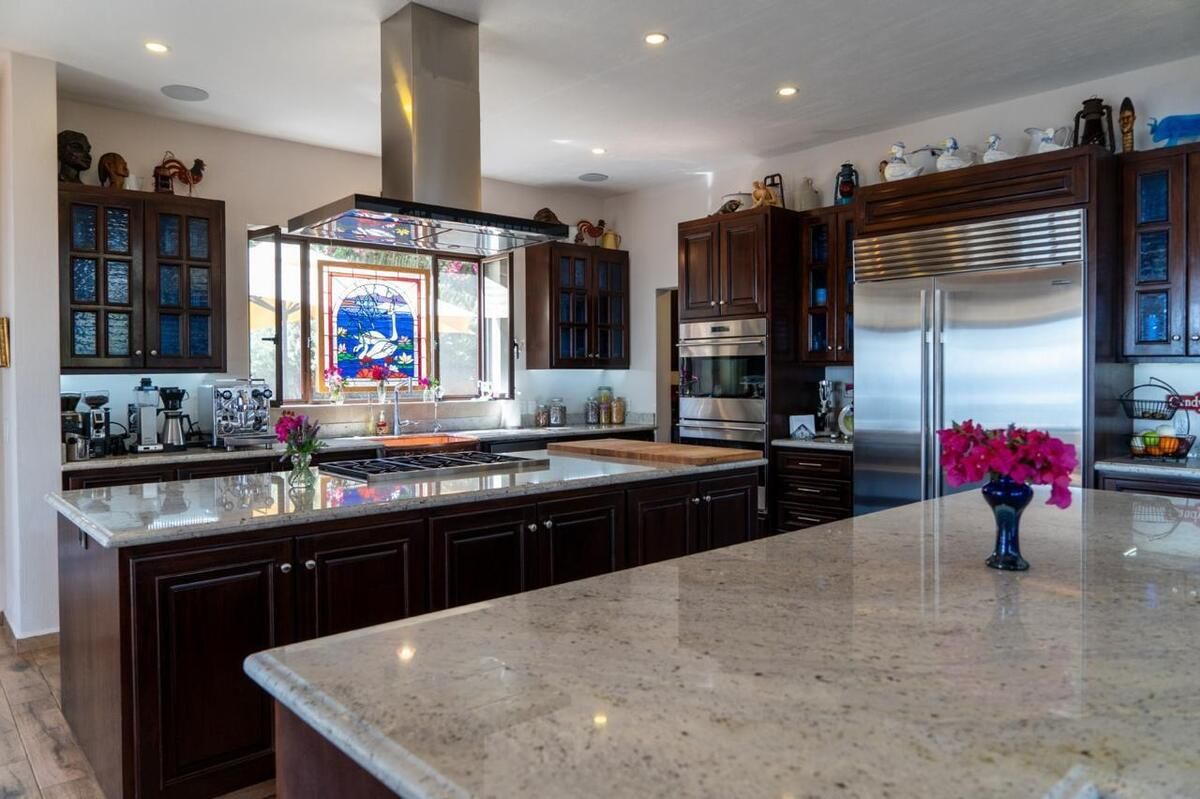 5 de 38: Casa en Venta en Chapala Cocina