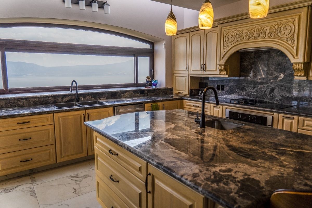 2 of 50: Casa en Venta en Chapala Cocina