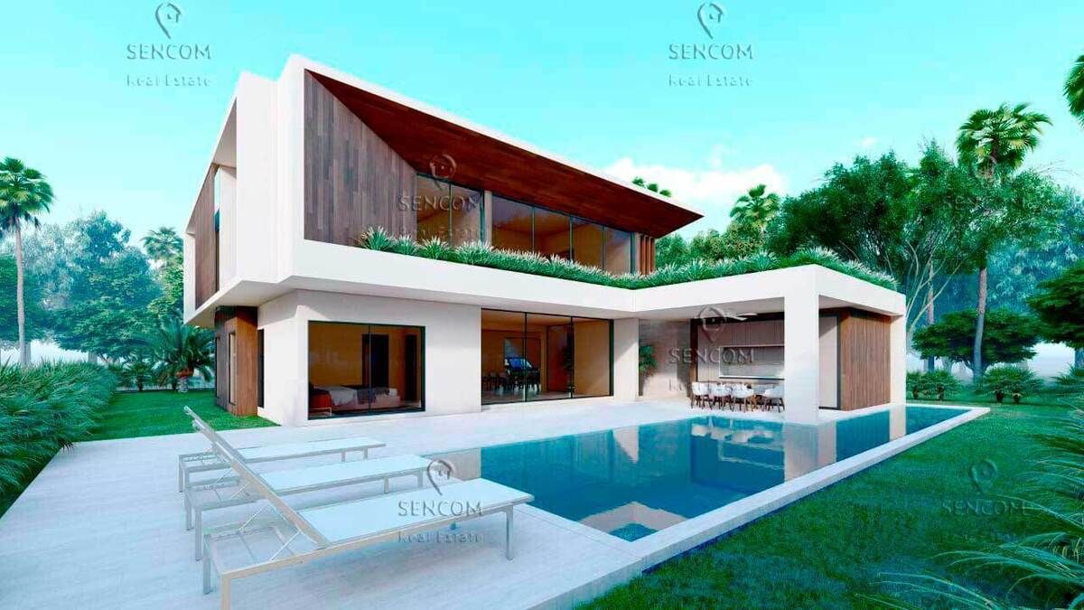4 de 8: Se vende villa en Puntacana Village 4