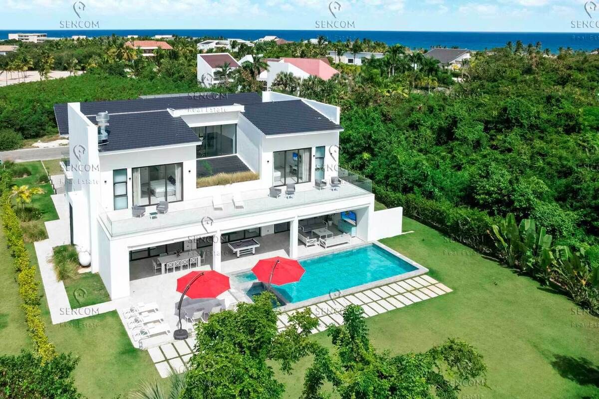 1 de 40: Villa en Cap Cana en venta 3