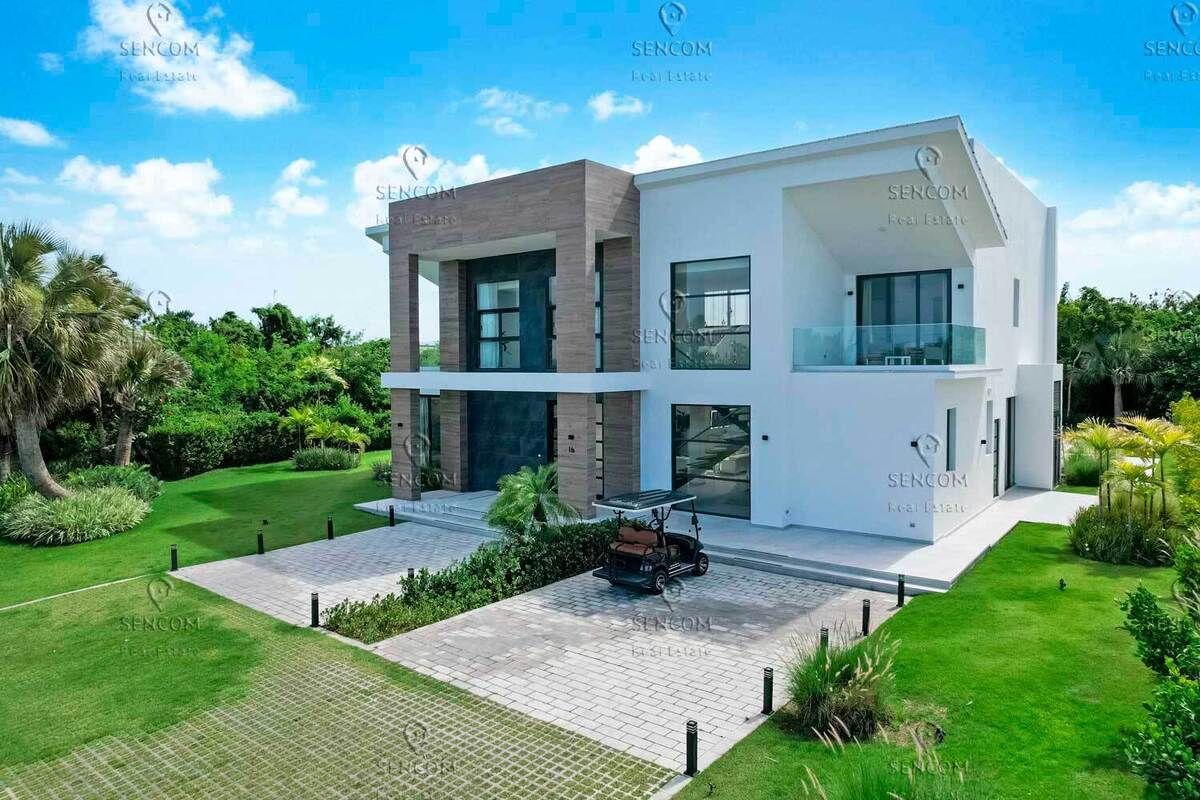 3 de 40: Villa en Cap Cana en venta 2