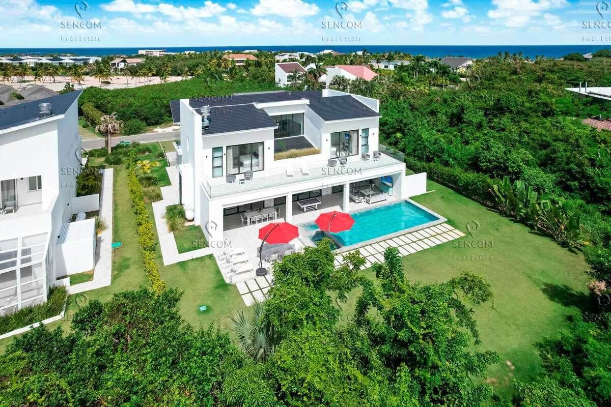 4 de 40: Villa en Cap Cana en venta 4