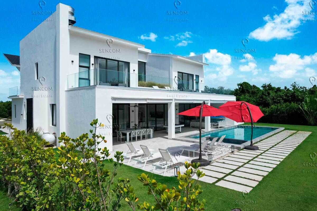 5 de 40: Villa en Cap Cana en venta 5