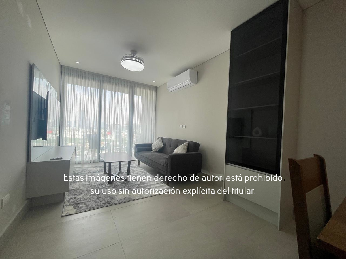 4 of 23: Departamento en Renta Amueblado en Torre Boreal