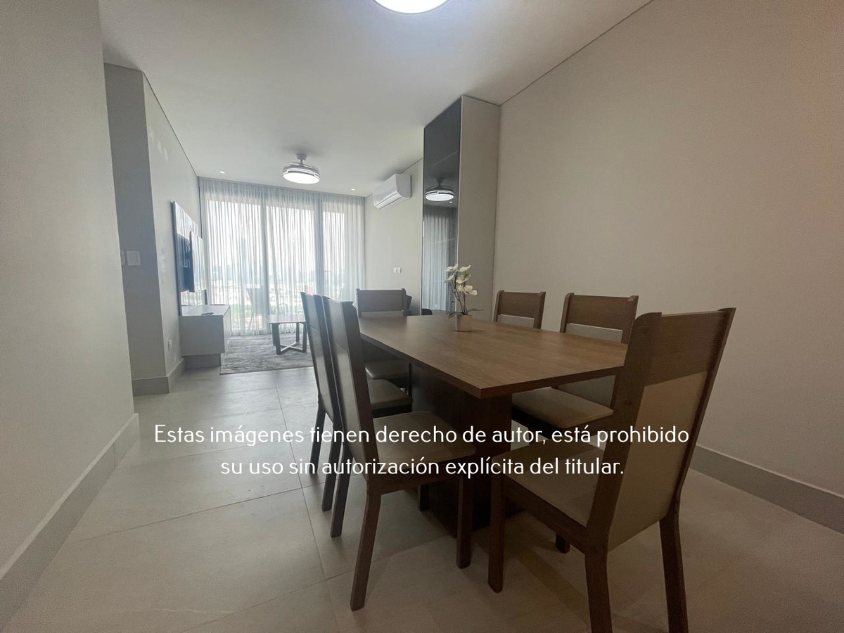 2 of 23: Departamento en Renta Amueblado en Torre Boreal