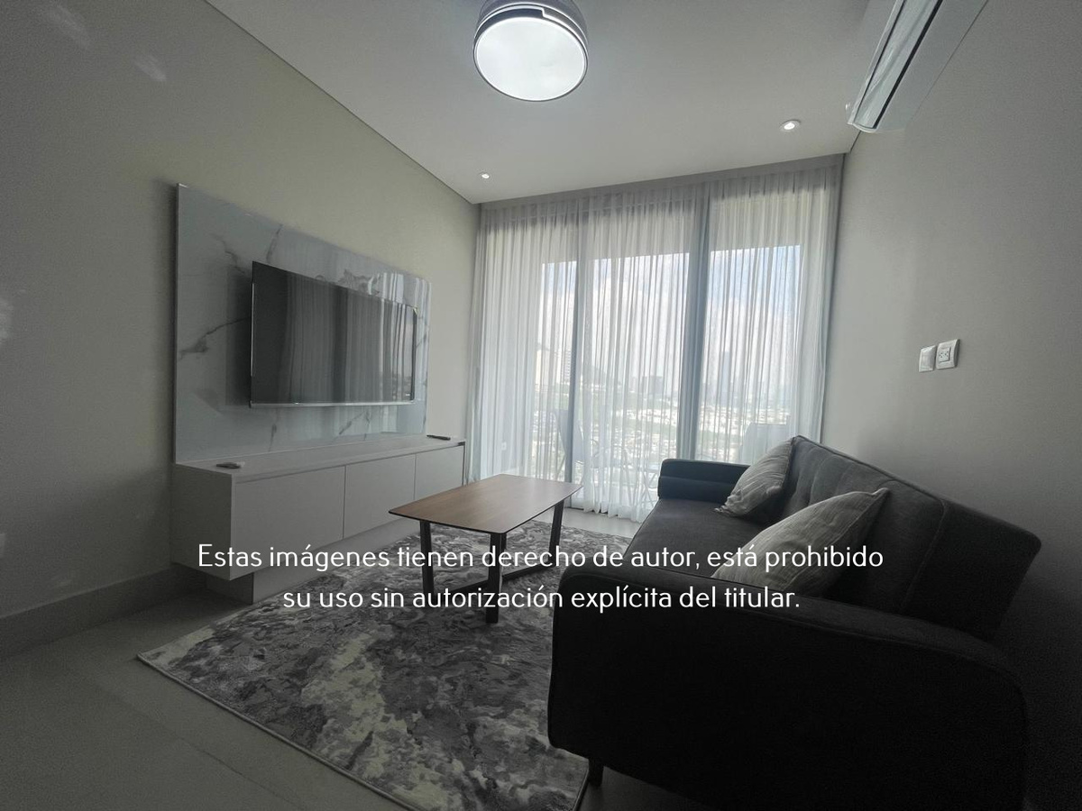 3 of 23: Departamento en Renta Amueblado en Torre Boreal