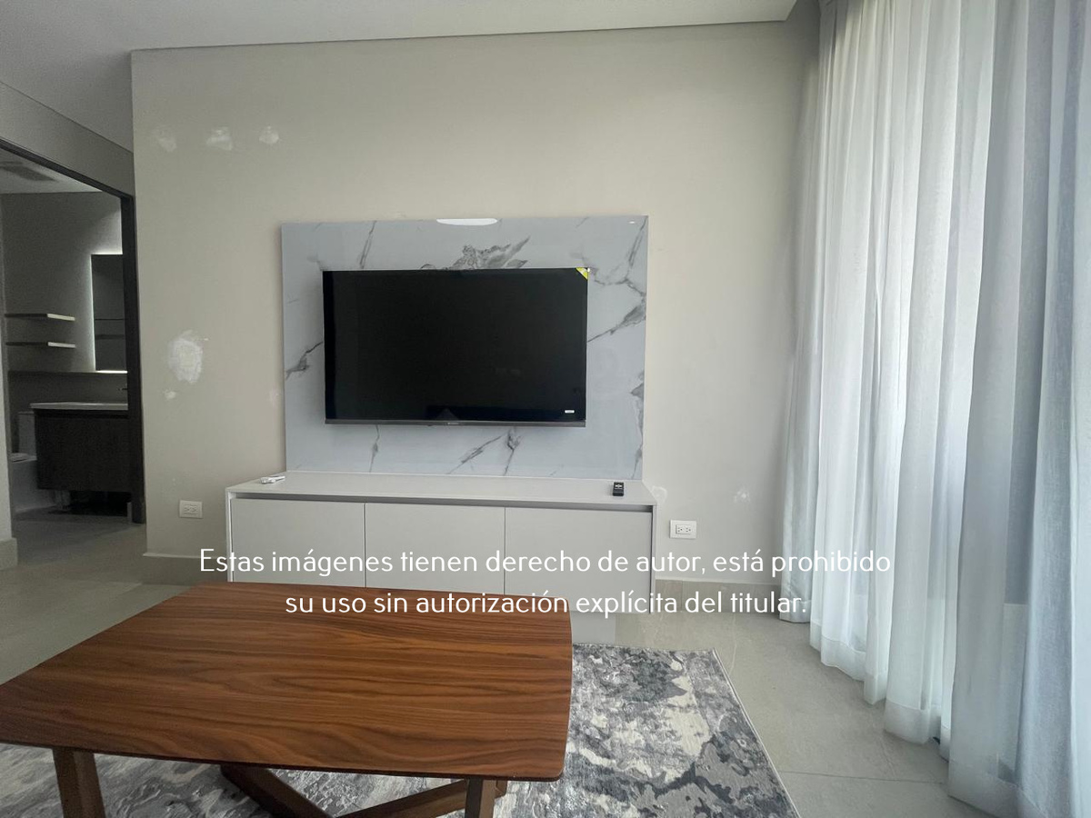 5 of 23: Departamento en Renta Amueblado en Torre Boreal