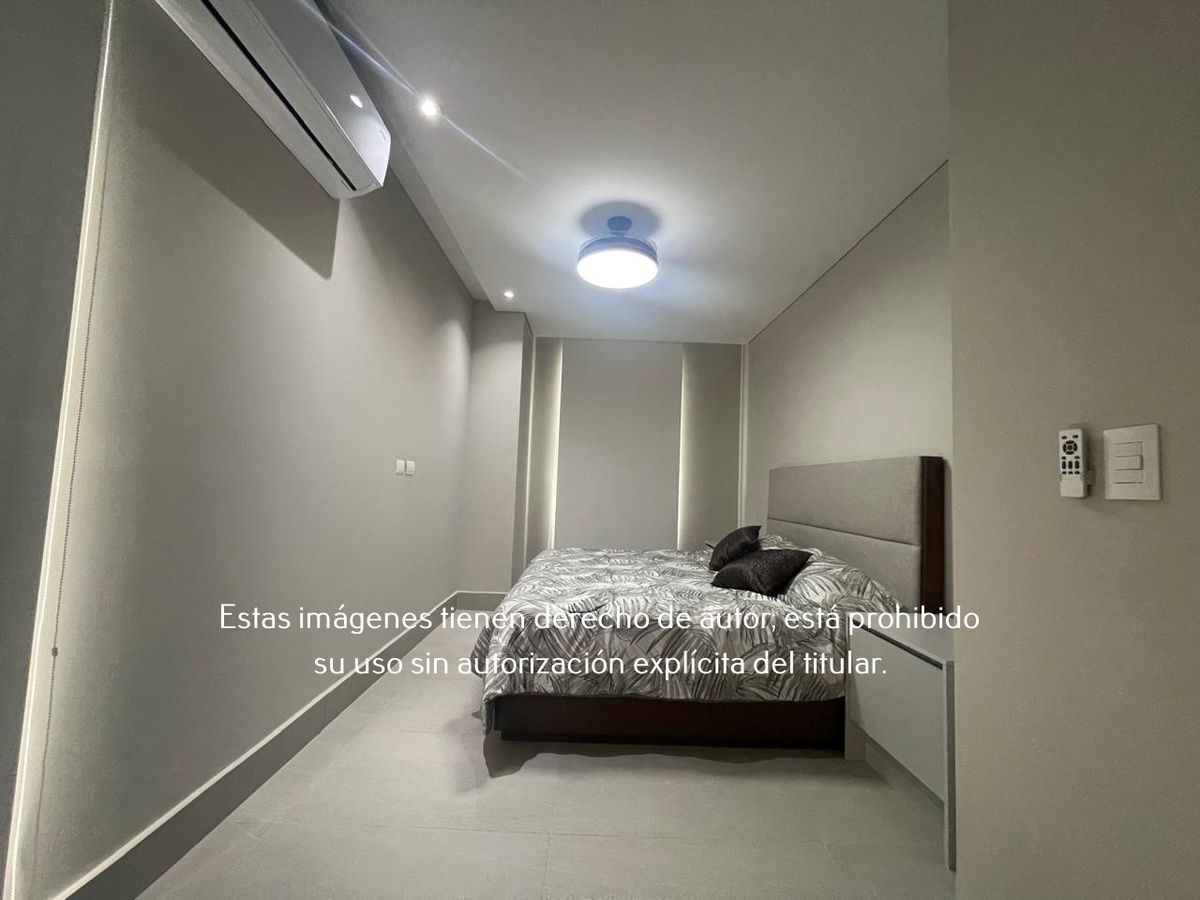 18 de 23: Departamento en Renta Amueblado en Torre Boreal