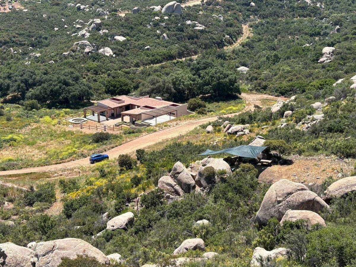 Venta Exclusiva: Terreno con Preciosa Vista para Construir en Rancho Tecate