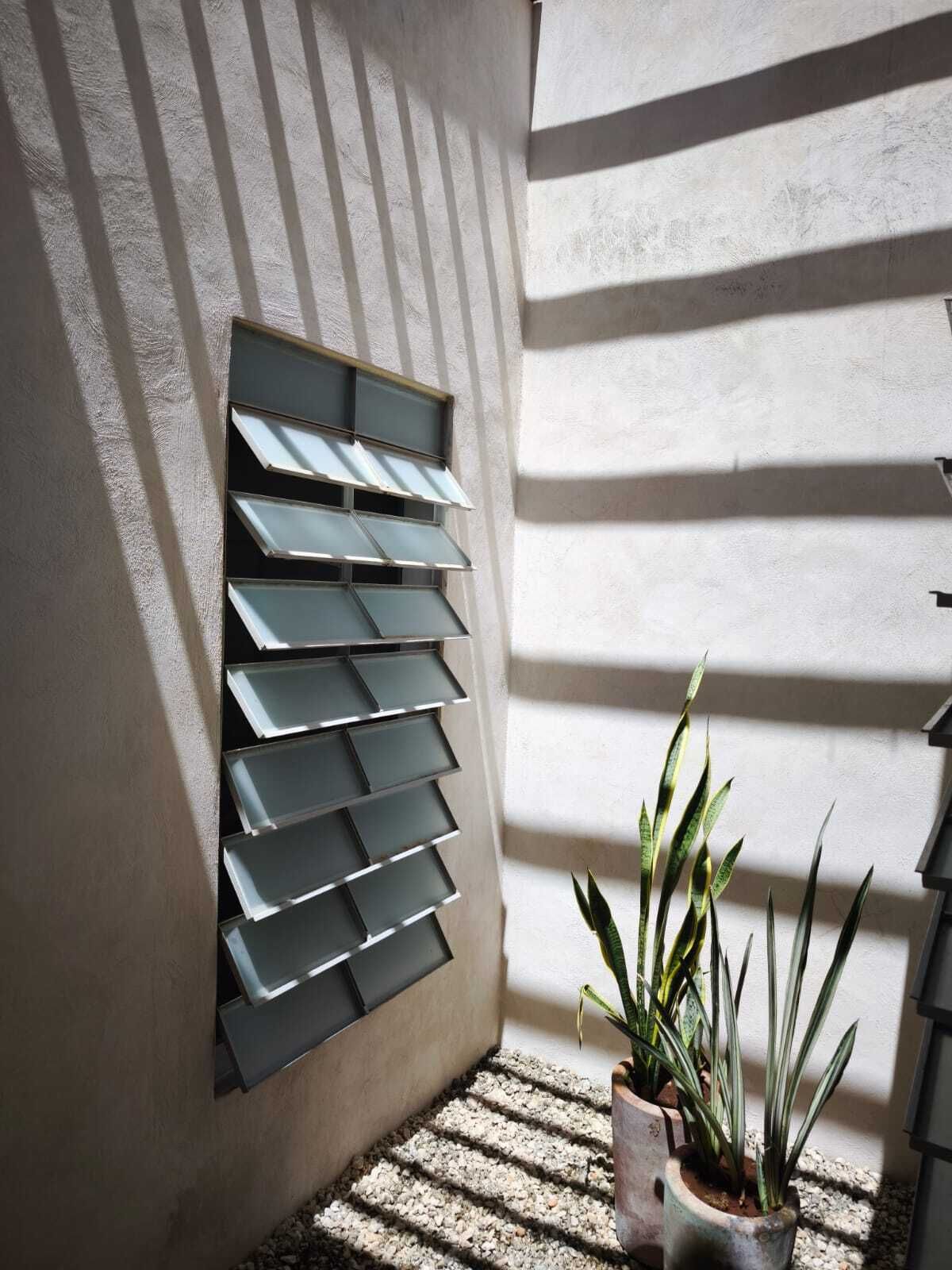 14 of 28: Cubo ventilacion