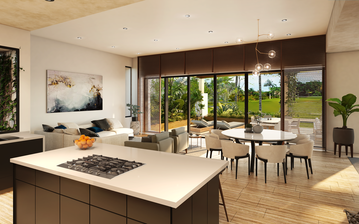 3 de 12: Cocina