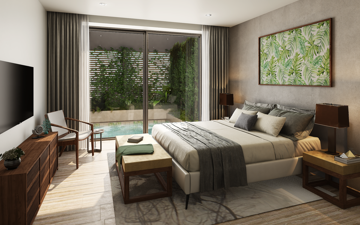 4 de 12: Habitación Principal