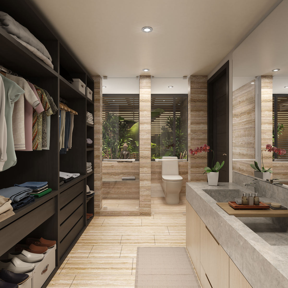 5 de 12: Baño Habitación Principal