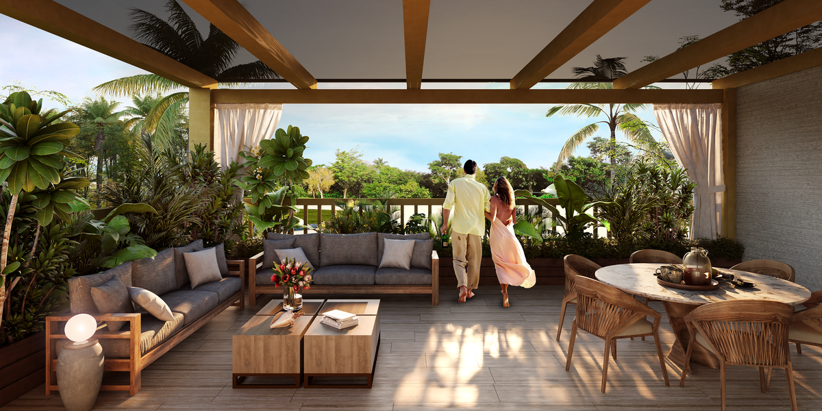 8 de 12: Roof Garden