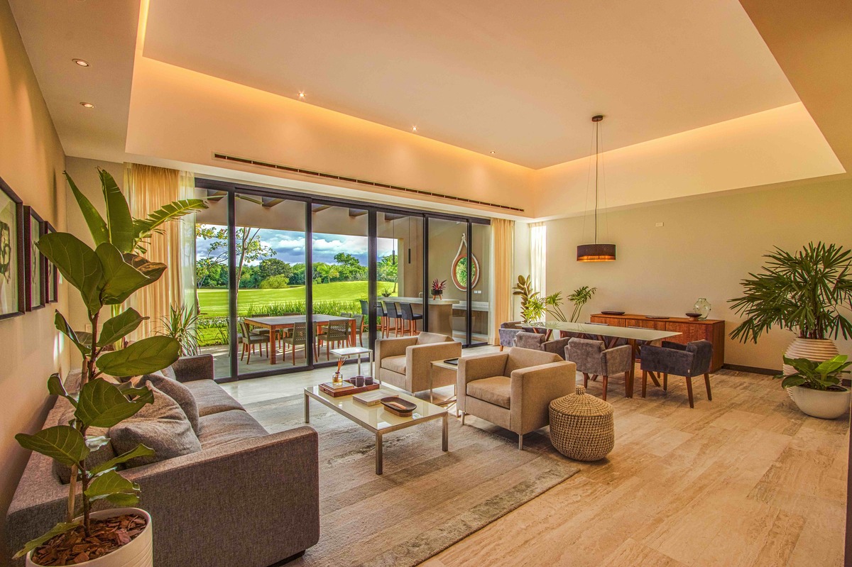 4 de 15: Sala, Comedor