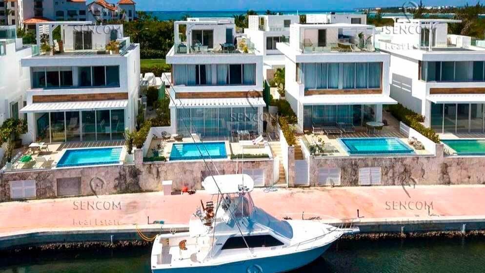 2 de 42: Se alquila villa en Marina Cap Cana 2