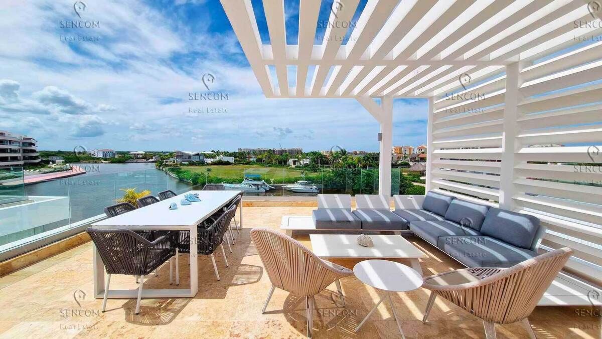 4 de 42: Se alquila villa en Marina Cap Cana 4