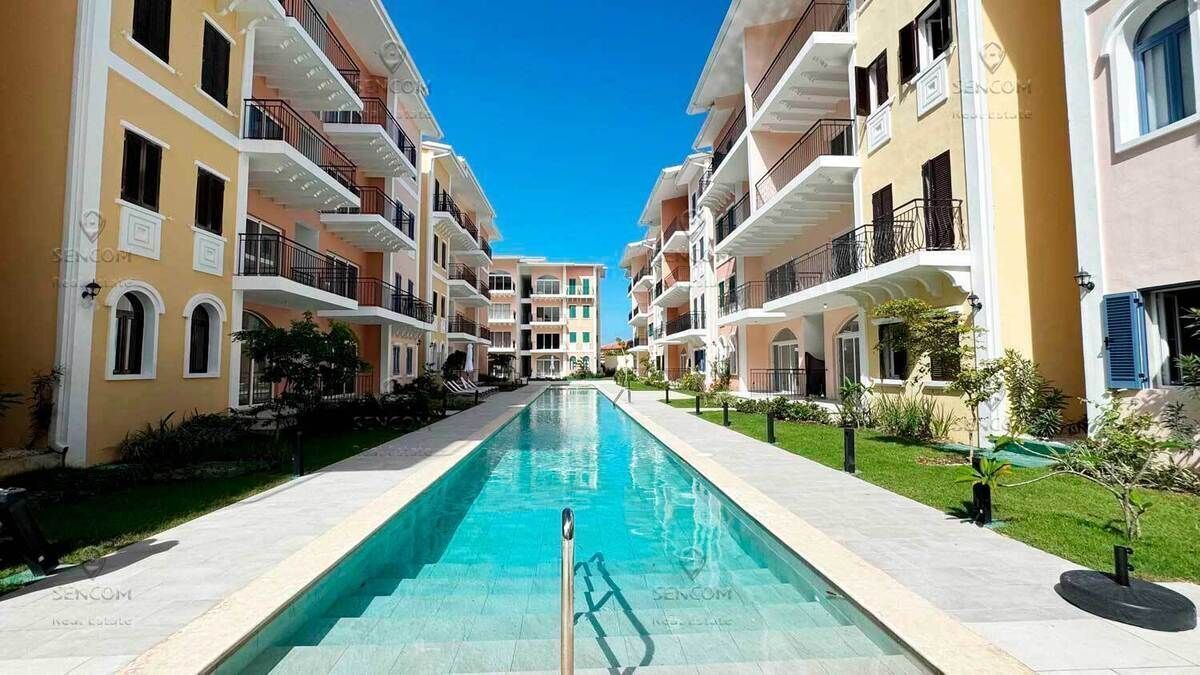 1 de 26: Area social zona residencial