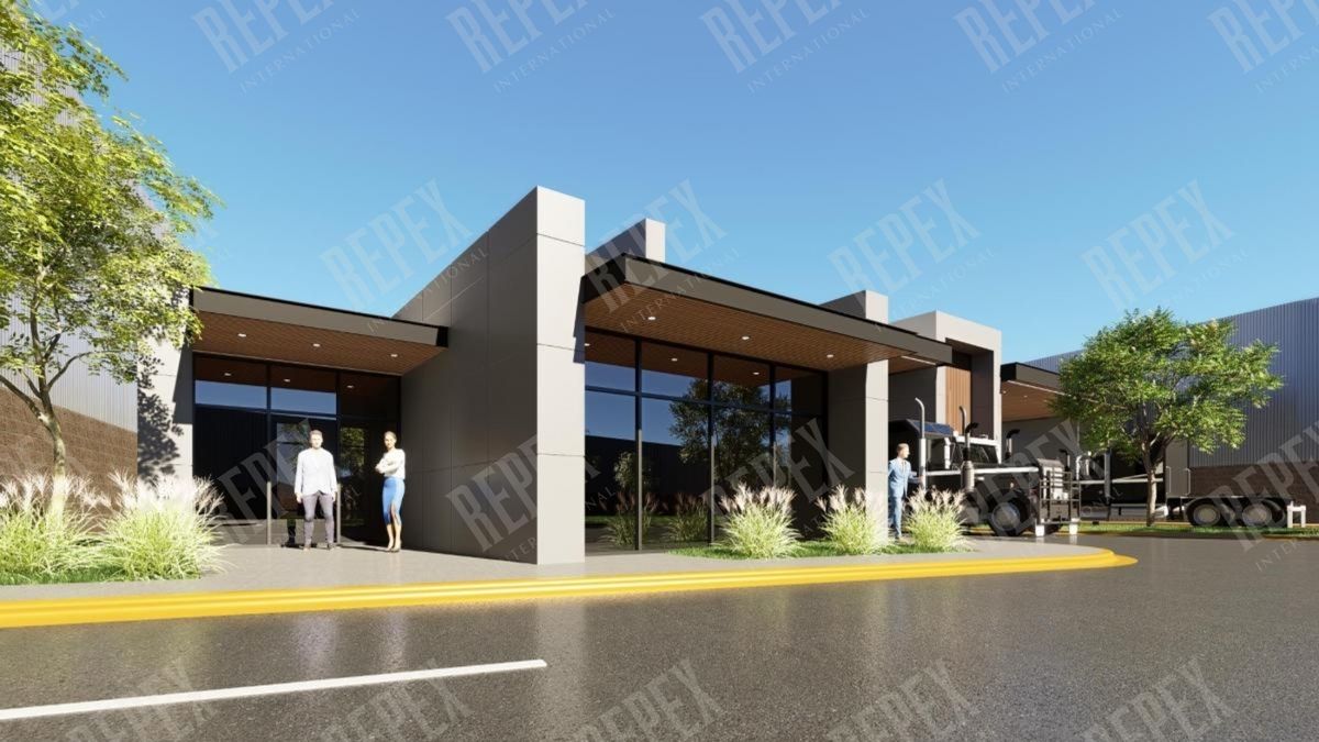 5 de 6: Vista hacia el Business Center de área comun