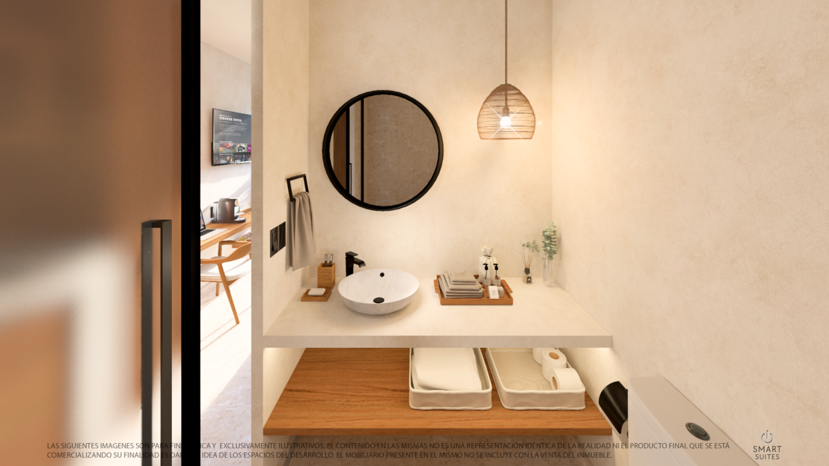 5 de 10: Baño