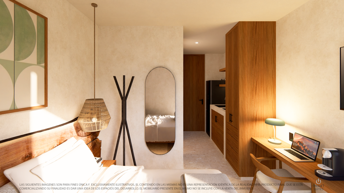 1 de 10: Habitación