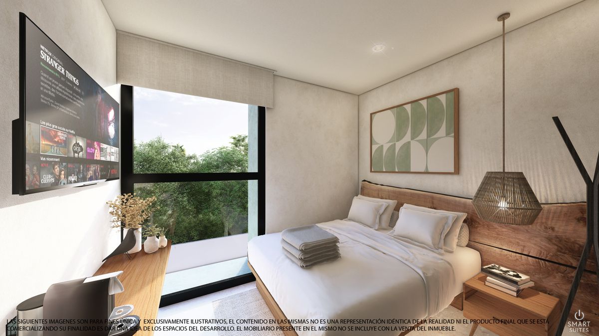 3 de 10: Habitación