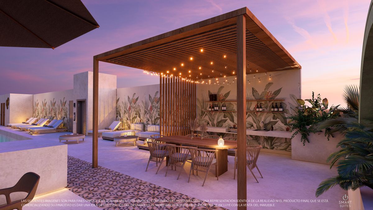 8 de 10: Terraza Social