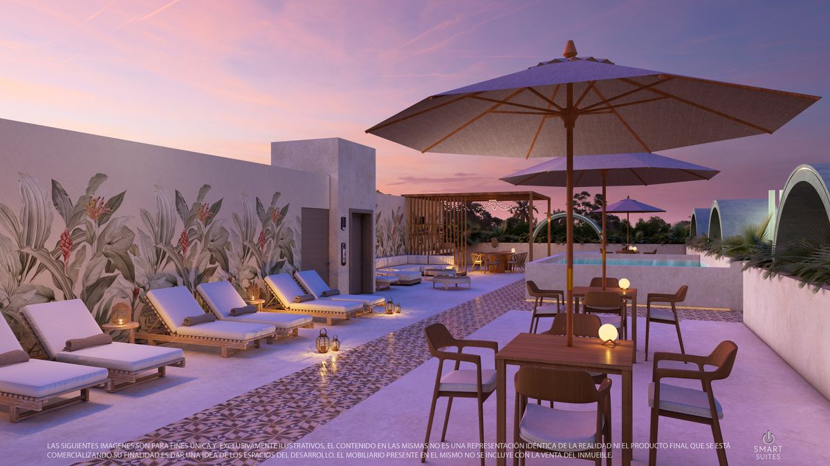 9 de 10: Terraza Social
