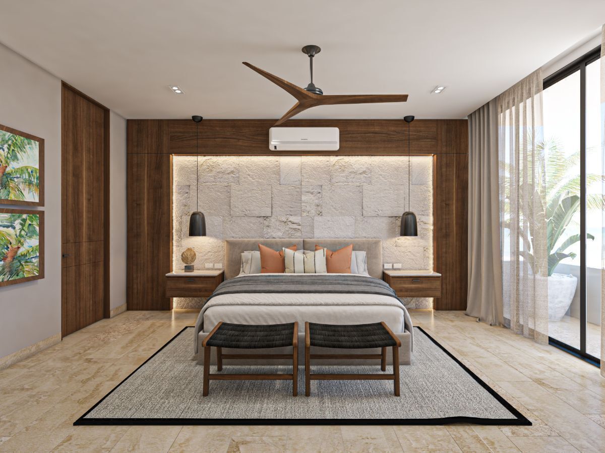 8 de 26: Habitación Principal