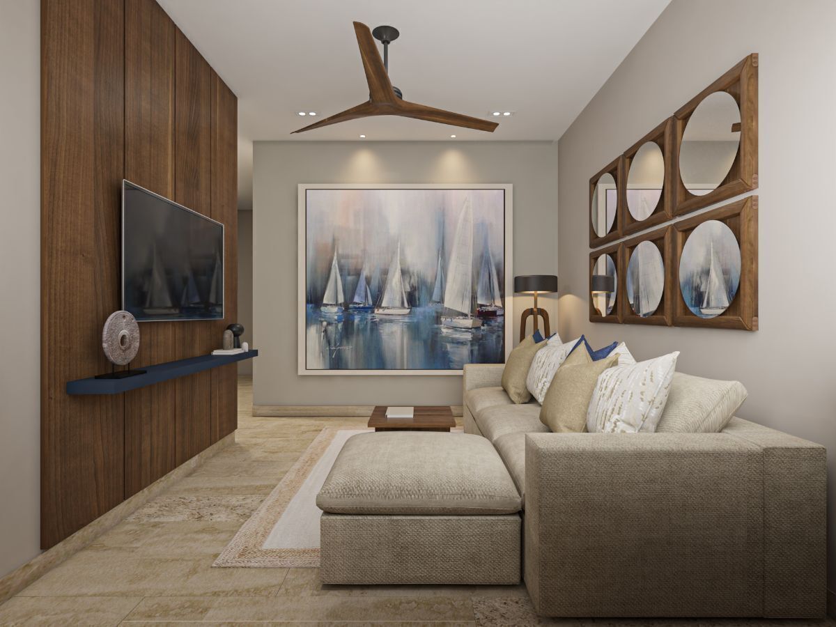 13 de 26: Sala T.V.