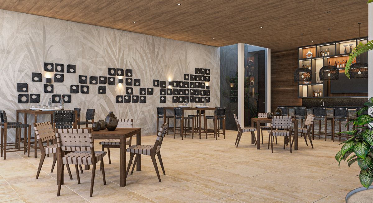 19 de 26: Bar